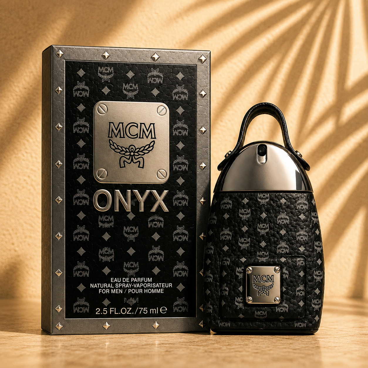 MCM ONYX EDP 75ML MODE CREATION MUNICH