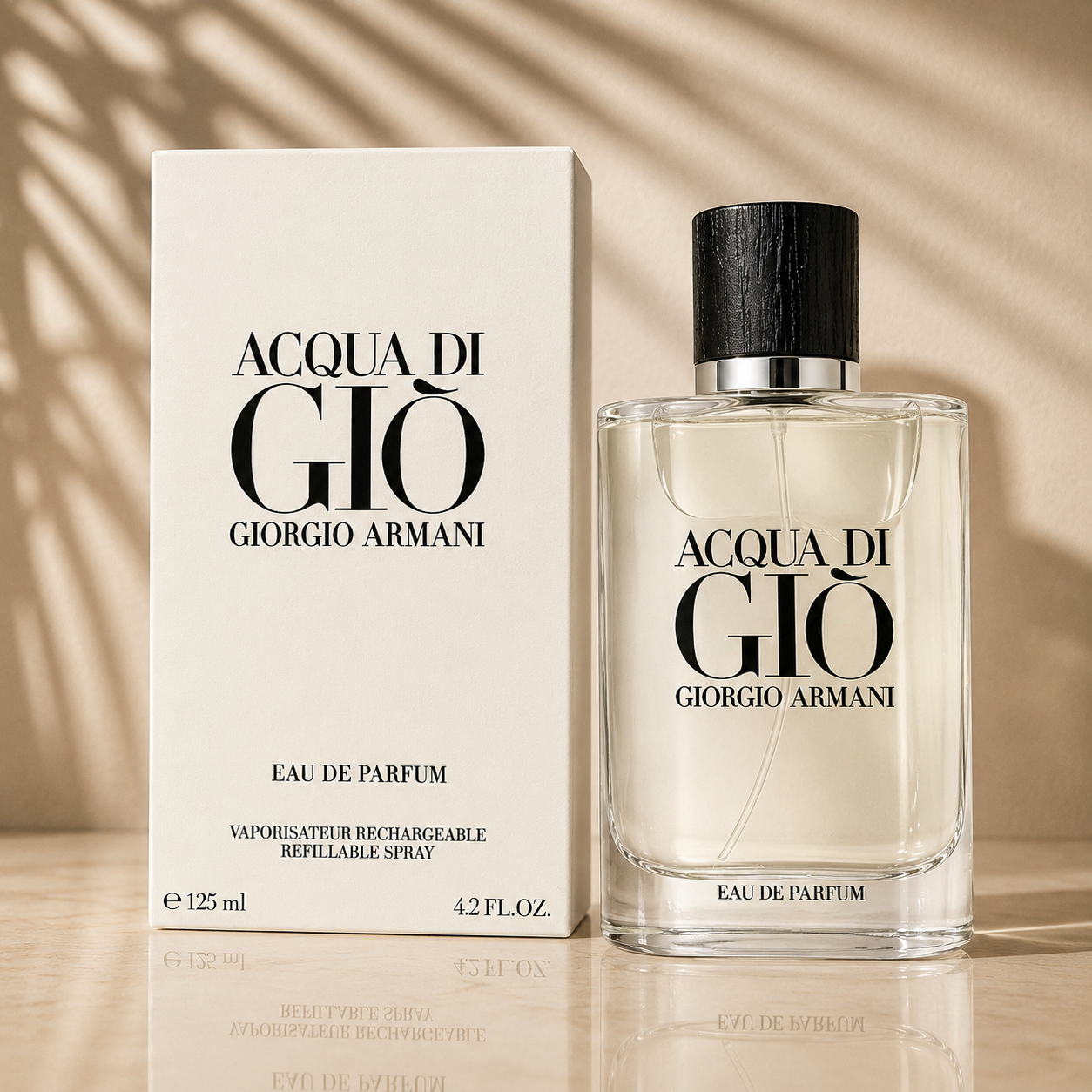 GIORGIO ARMANI ACQUA DI GIO EDP 125ML