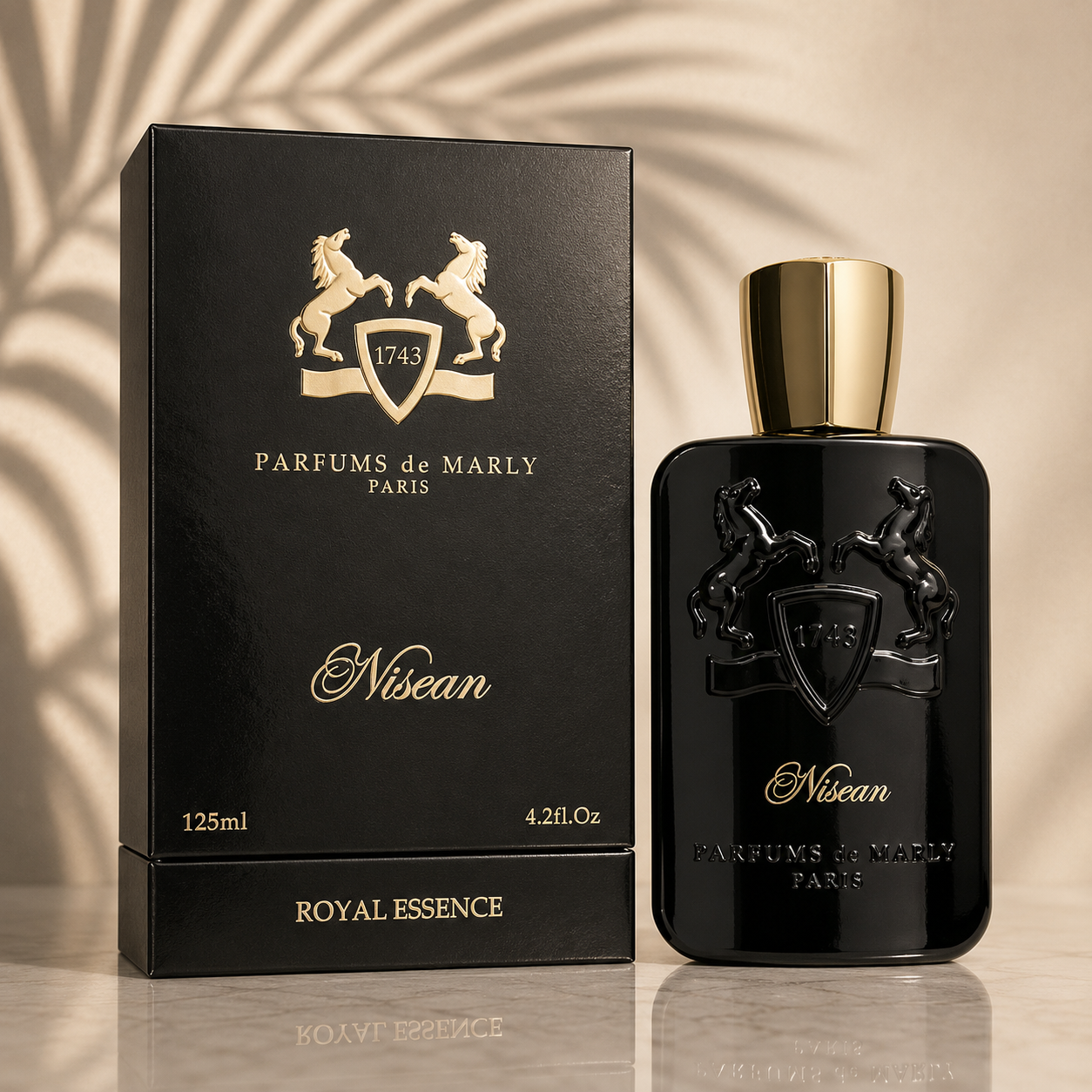 PARFUMS DE MARLY NISEAN EDP 125ML