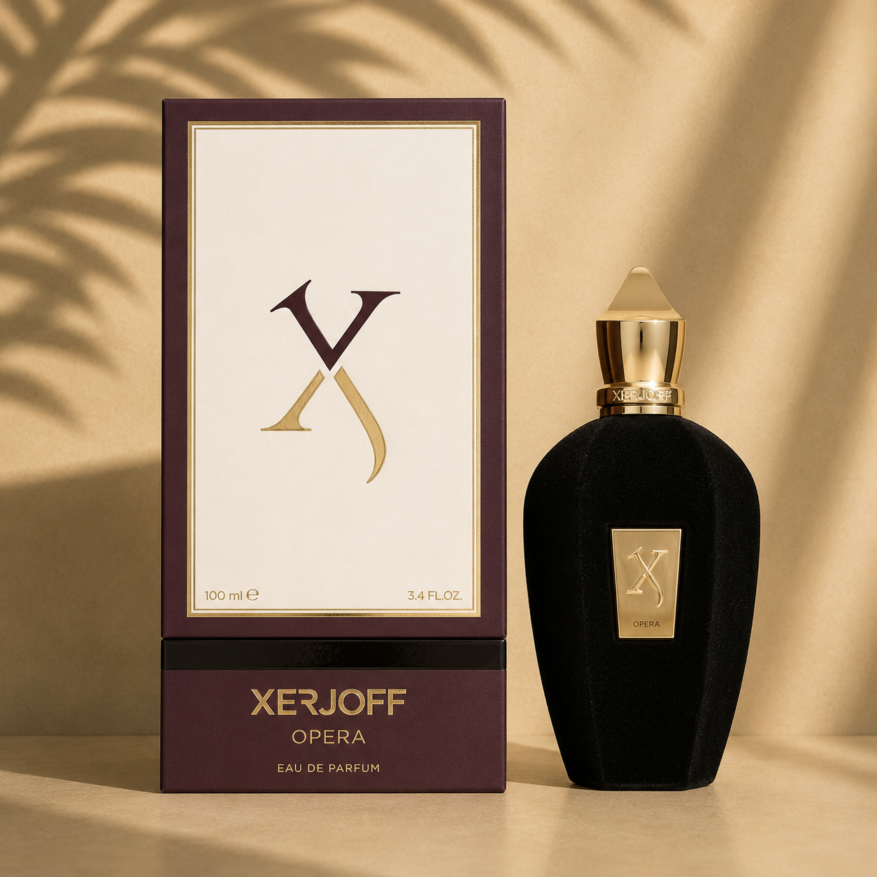 XERJOFF OPERA EDP 100ML