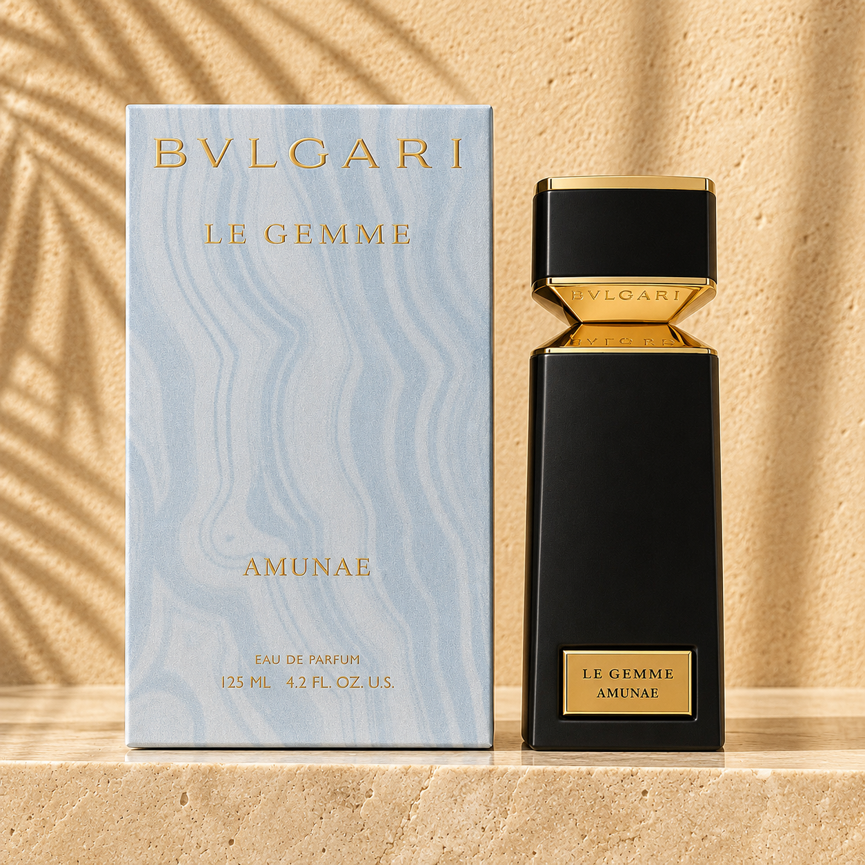 BVLGARI LE GEMME AMUNAE EDP 125ML