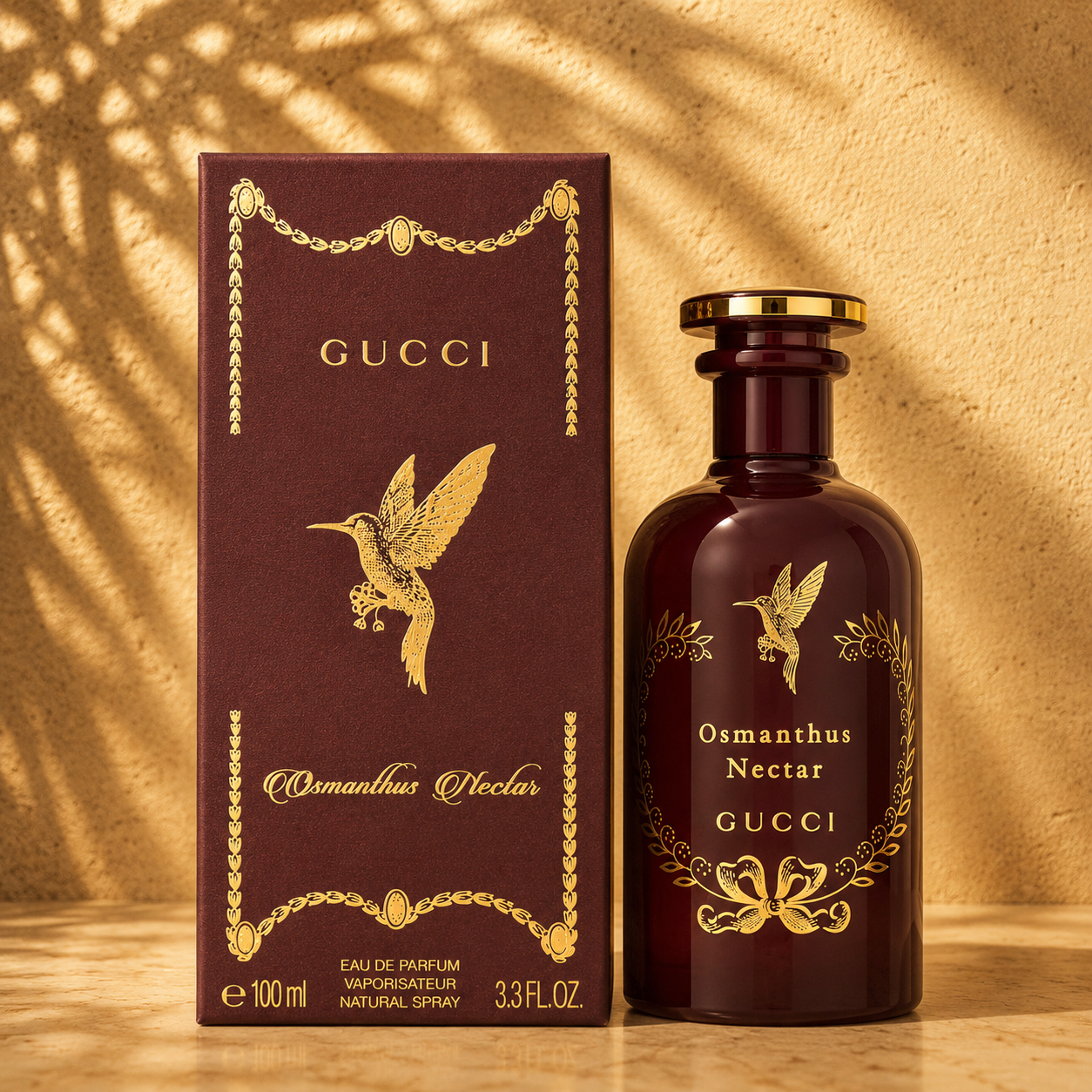 GUCCI OSMANTHUS NECTAR EDP 100ML