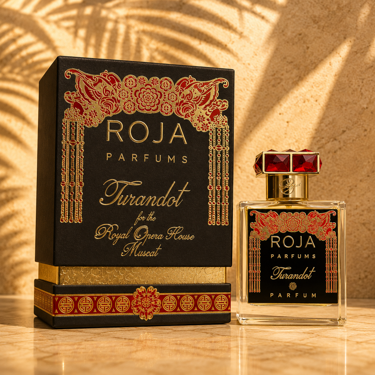 ROJA DOVE TURANDOT PARFUM 100ML