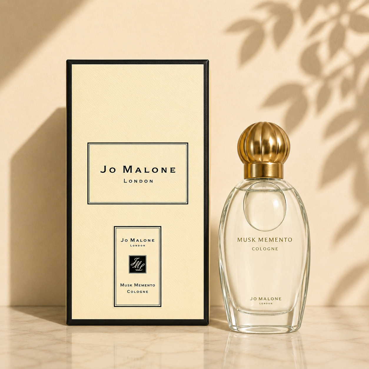 JO MALONE MUSK MEMENTO COLOGNE 30ML