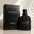 VALENTINO UOMO BORN IN ROMA ROCKSTUD NOIR EDT 100ML