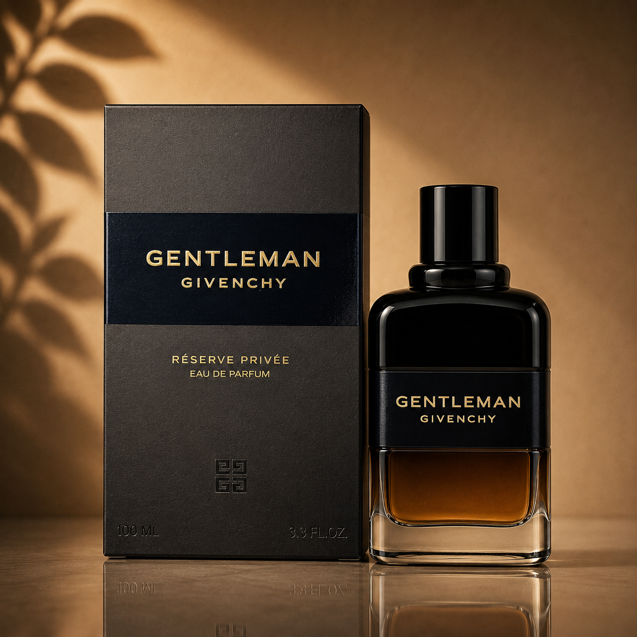 GIVENCHY GENTLEMAN RESERVE PRIVEE EDP 100ML