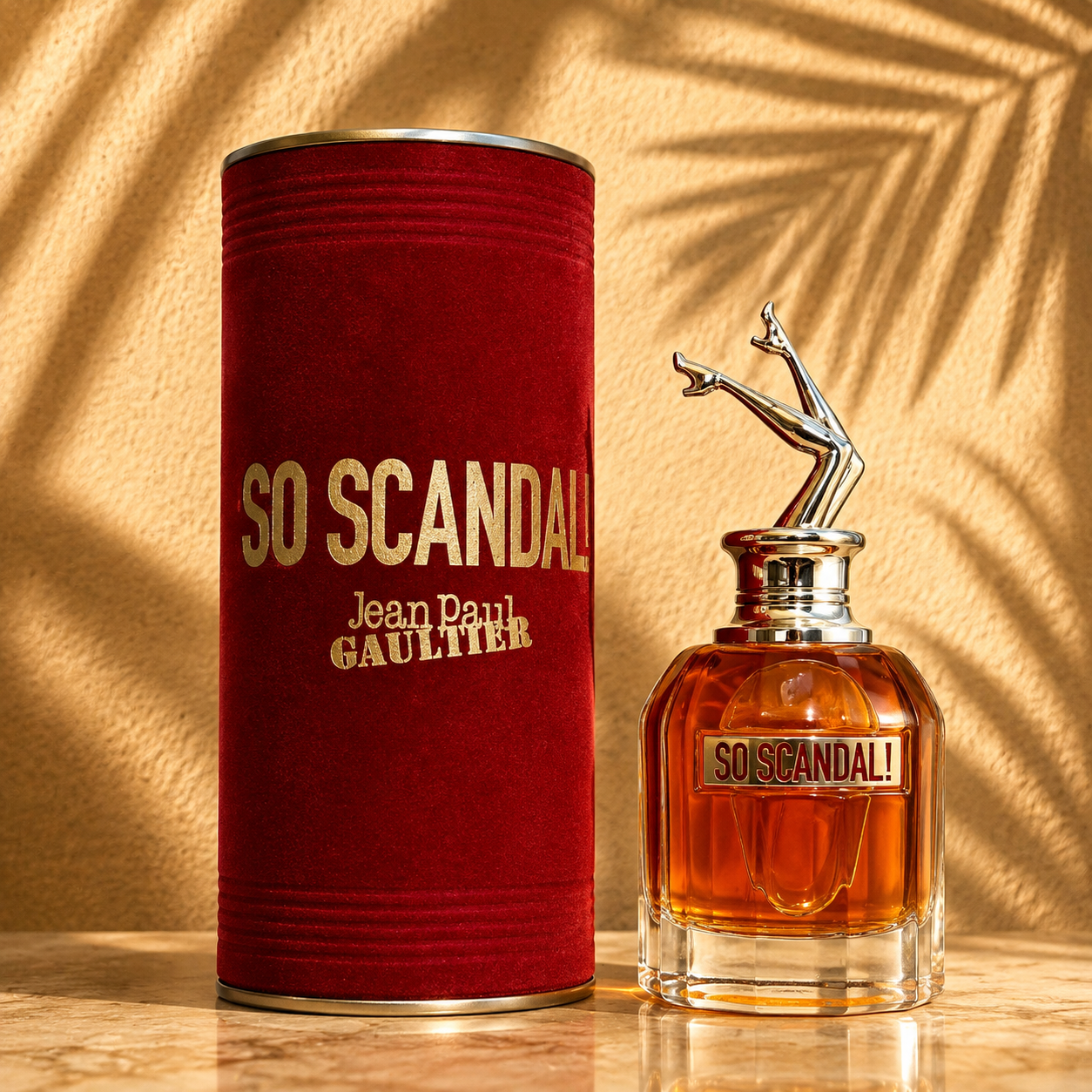 JEAN PAUL GAULTIER SO SCANDAL EDP 80ML