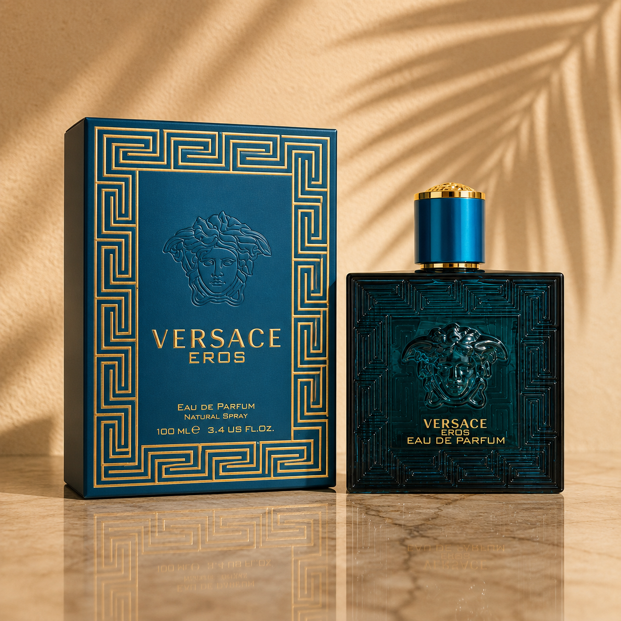 VERSACE EROS EDP 100ML