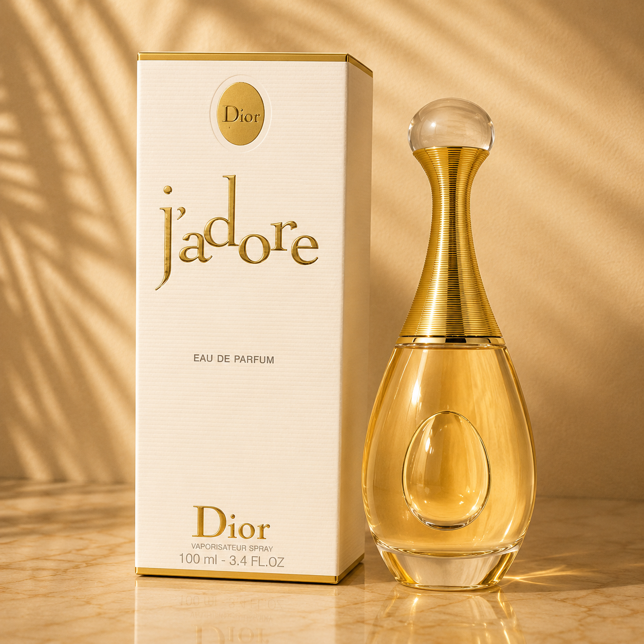DIOR JADORE EDP 100ML