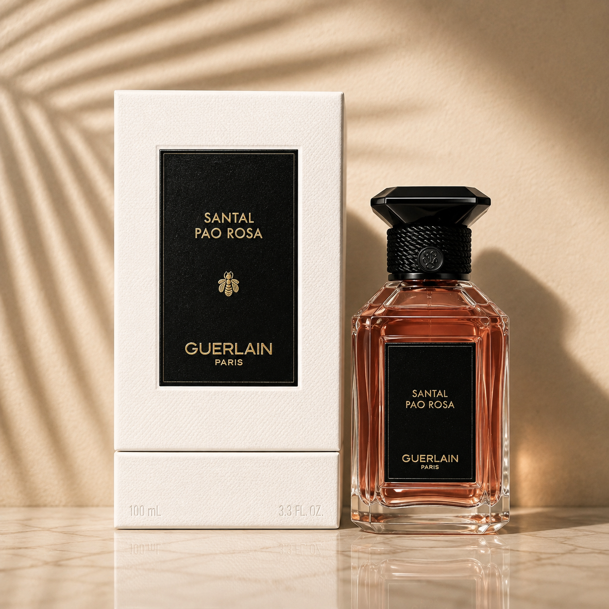 GUERLAIN PARIS SANTAL PAO ROSA EDP 100ML