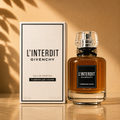 GIVENCHY L’INTERDIT TUBEREUSE NOIRE EDP 80ML