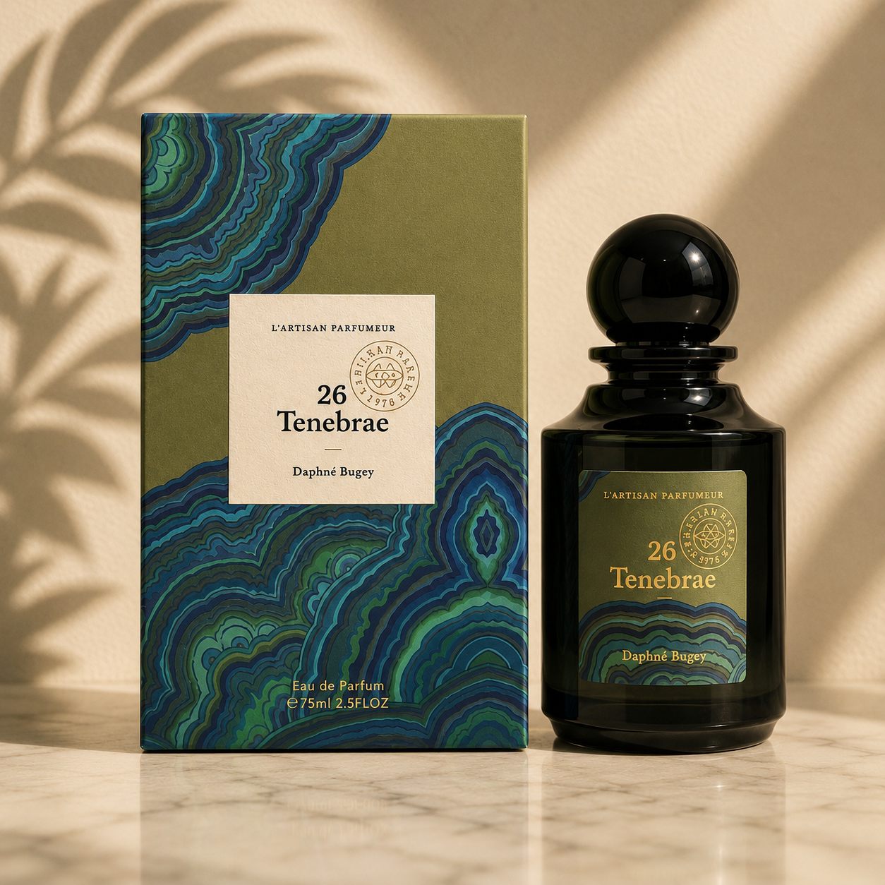L’ARTISAN PARFUMEUR TENEBRAE 26 EDP 75ML