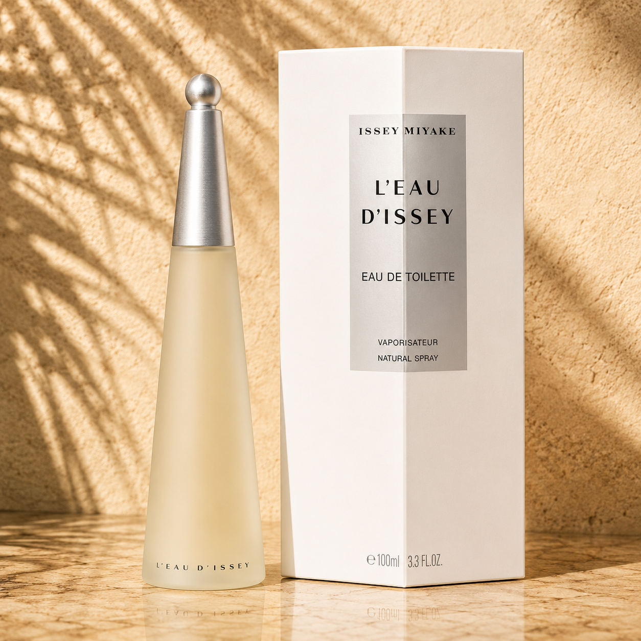 ISSEY MIYAKE L’EAU D’ISSEY EDT 100ML POUR FEMME