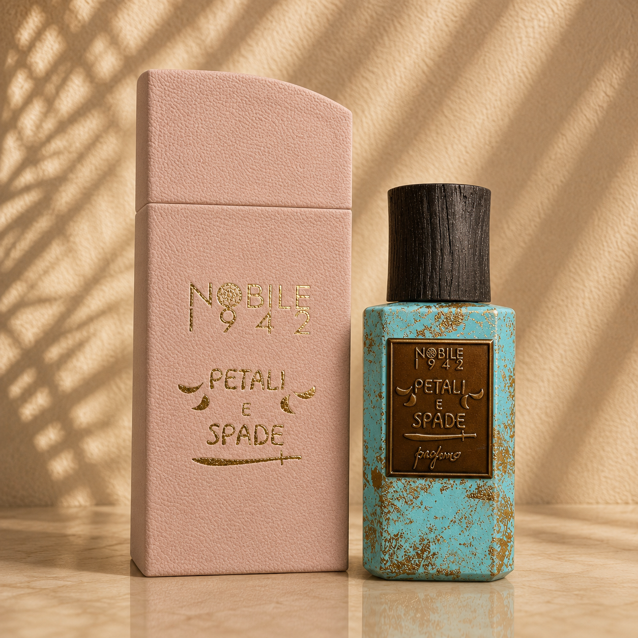 NOBILE 1942 PETALI E SPADE 75ML