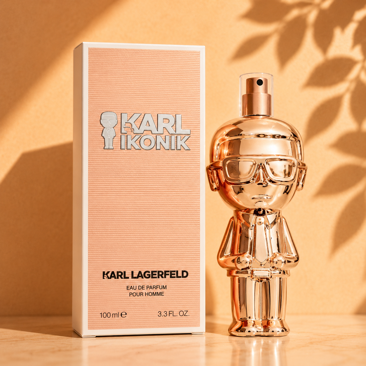 KARL LAGERFELD KARL IKONIK EDP POUR FEMME 100ML