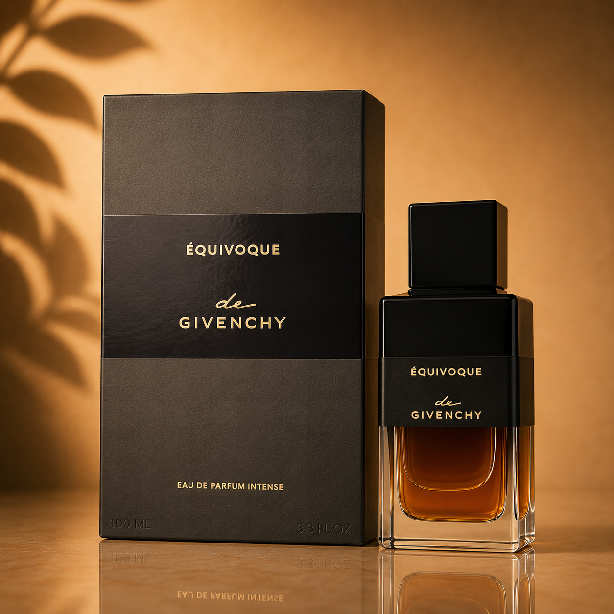 GIVENCHY DE EQUIVOQUE EDP INTENSE 100ML