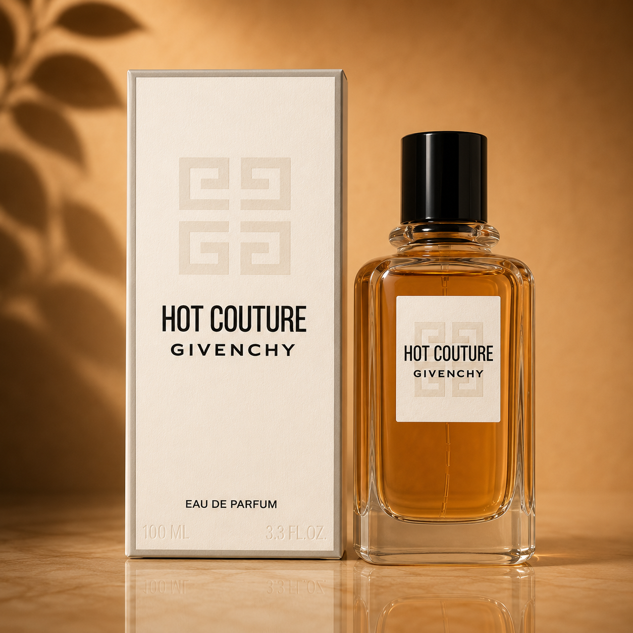 GIVENCHY HOT COUTURE EDP 100ML