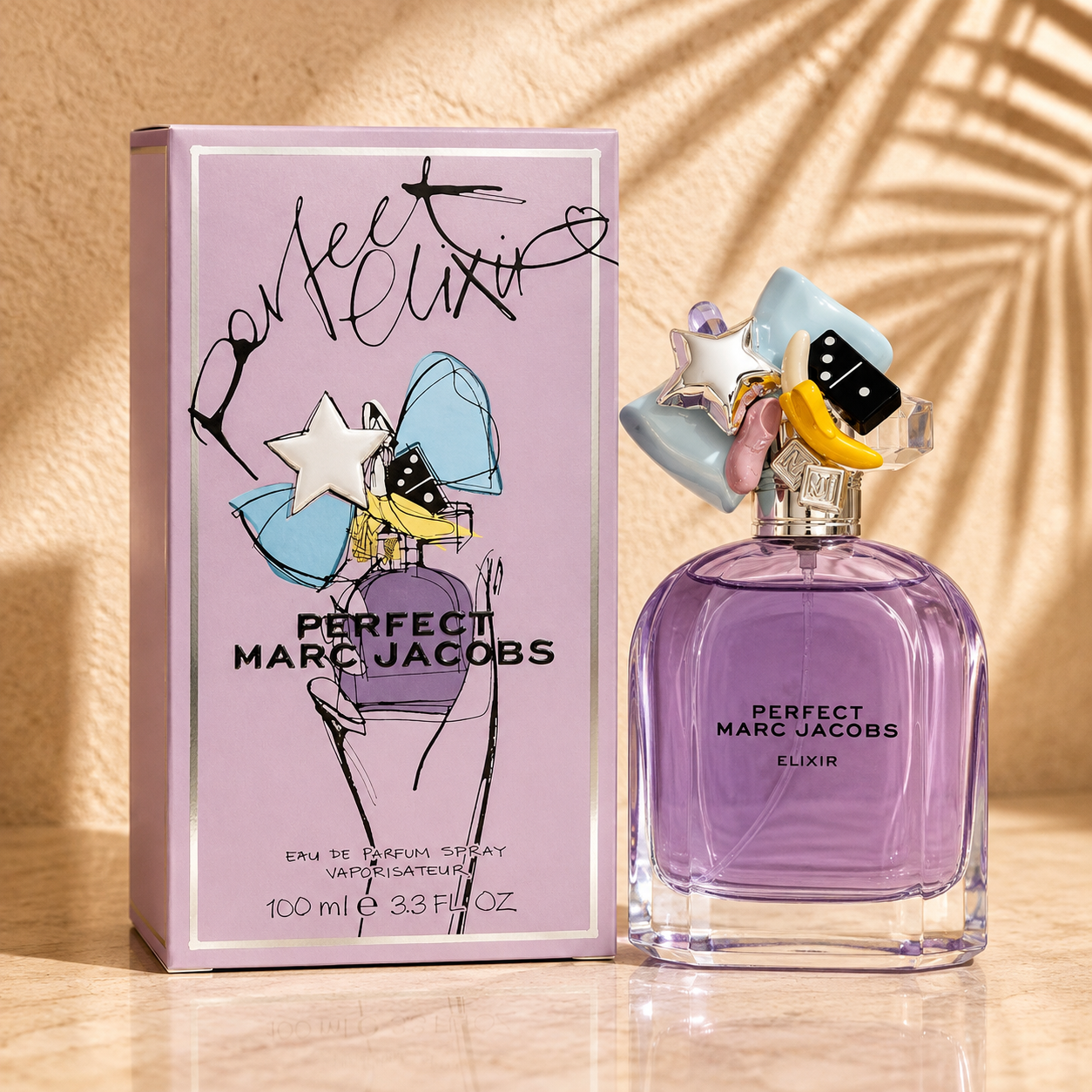 MARC JACOBS PERFECT ELIXIR EDP 100ML