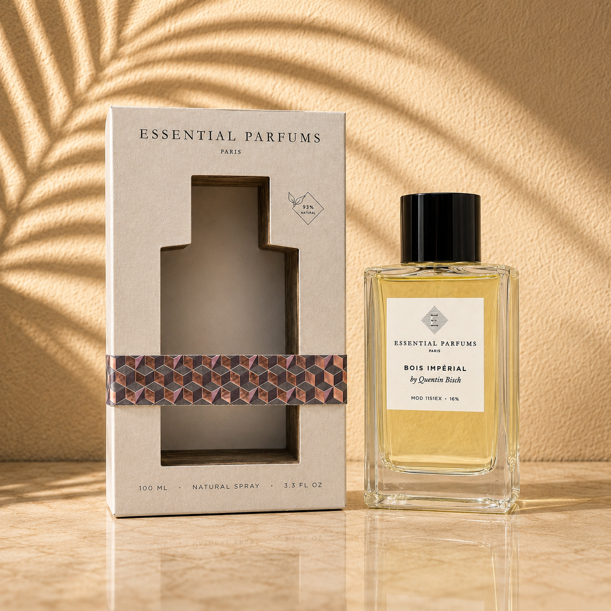 ESSENTIAL PARFUMS BOIS IMPÉRIAL BY QUENTIN BISCH 100ML