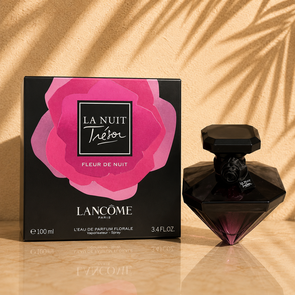 LANCÔME LA NUIT TRÉSOR FLEUR DE NUIT EDP FLORALE 100ML