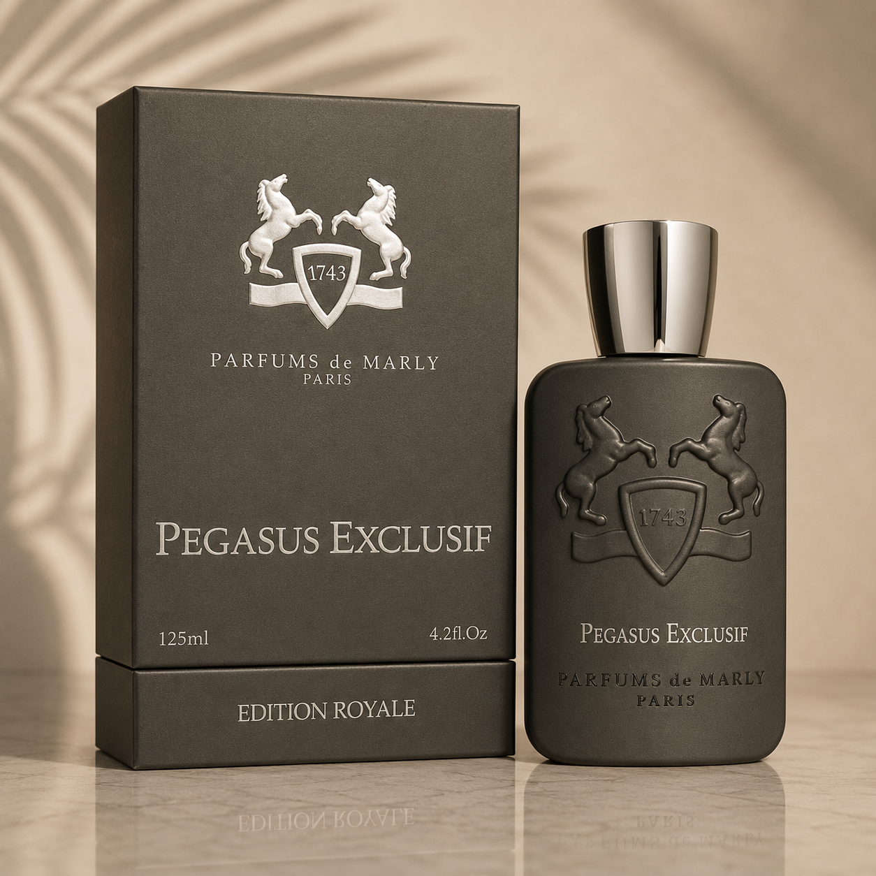 PARFUMS DE MARLY PEGASUS EXCLUSIF PARFUM 125ML