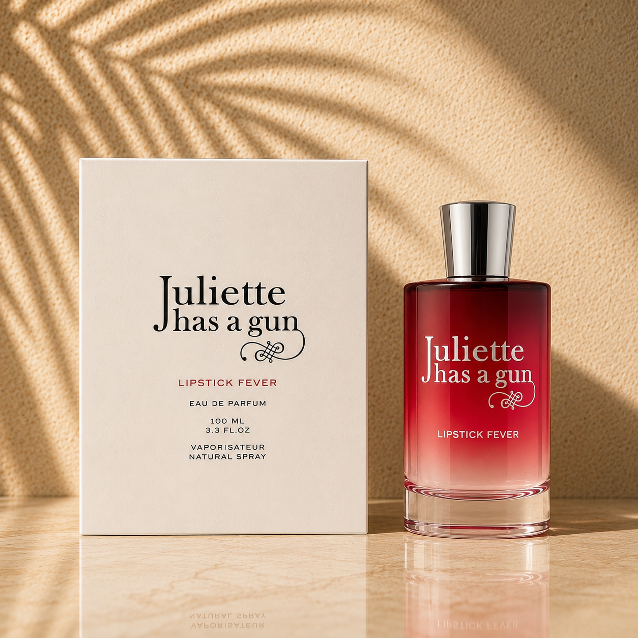 JULIETTE HAS A GUN LIPSTICK FEVER EDP 100ML