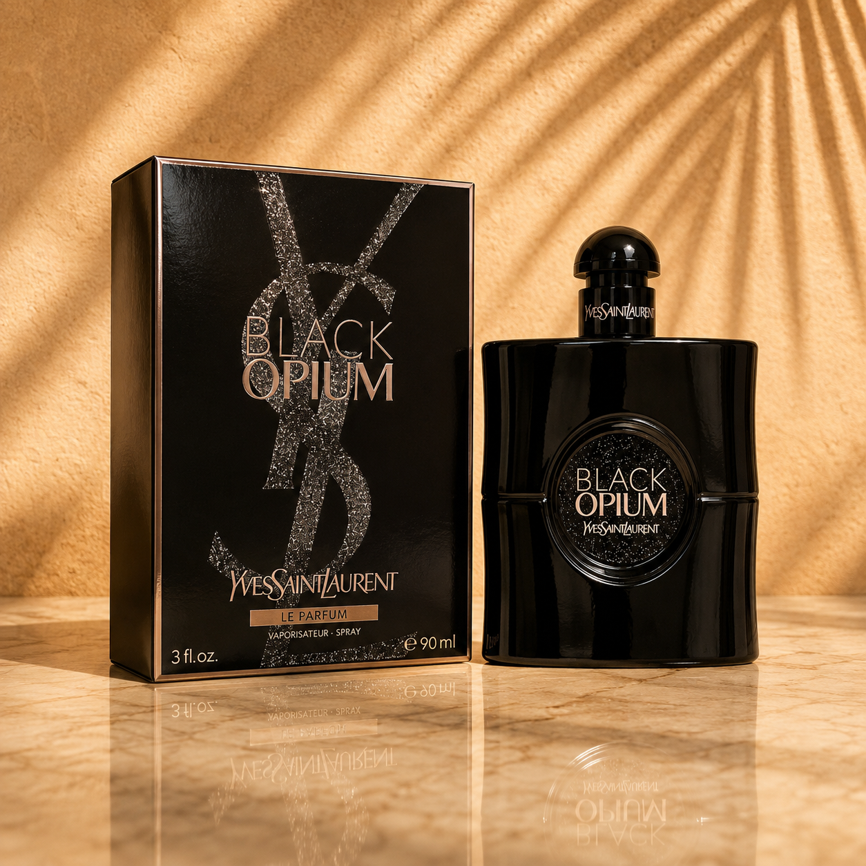YSL BLACK OPIUM LE PARFUM 90ML