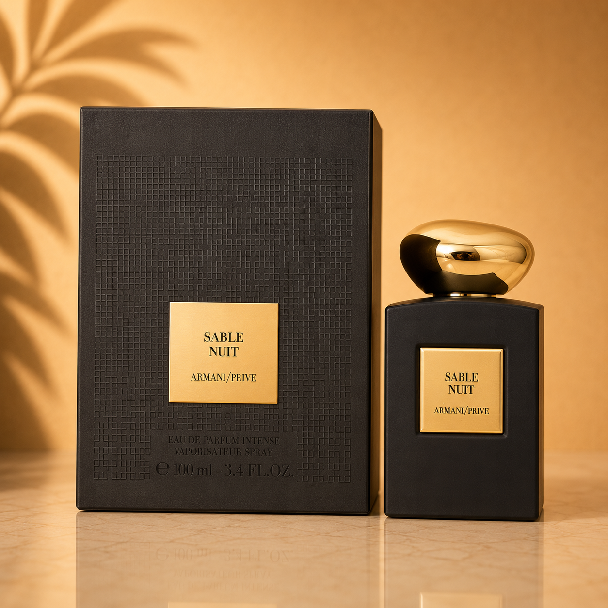 GIORGIO ARMANI PRIVÉ SABLE NUIT EDP INTENSE 100ML