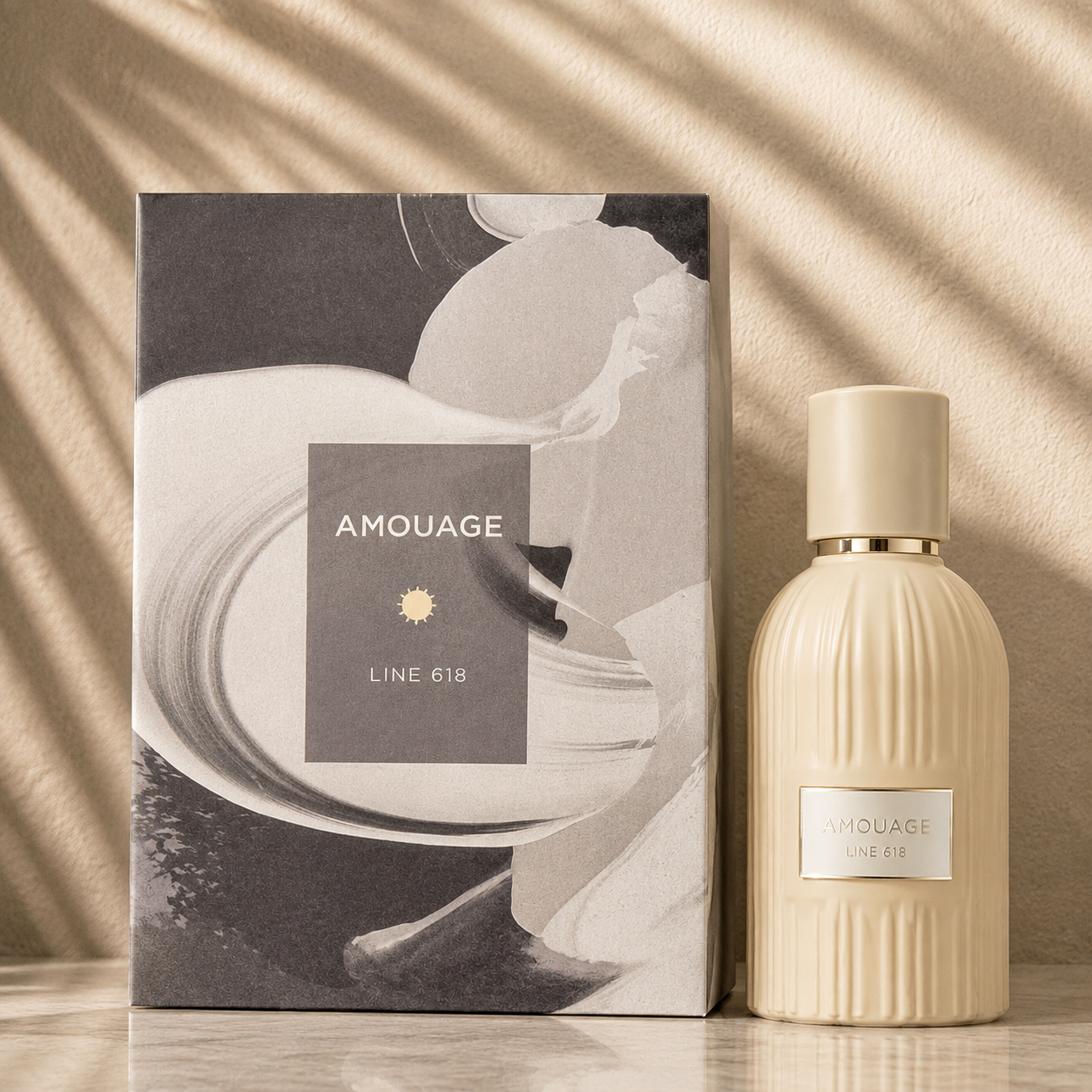 AMOUAGE LINE 618 ESSENCE DE PARFUM 100ML