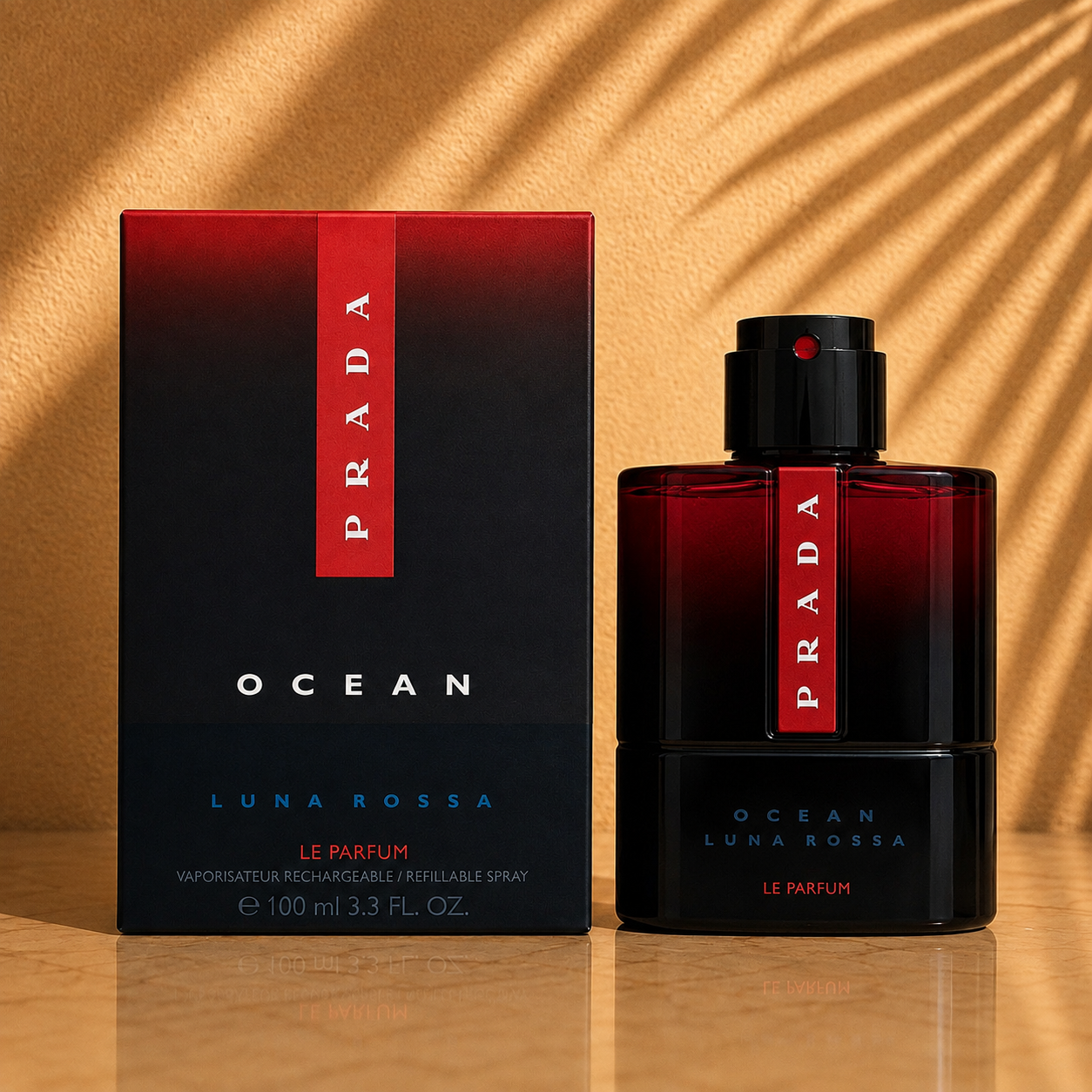 PRADA OCEAN LUNA ROSSA LE PARFUM 100ML