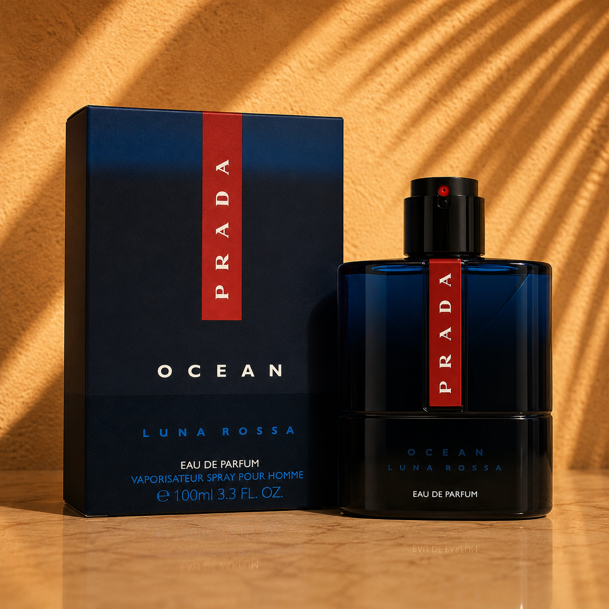 PRADA OCEAN LUNA ROSSA EDP 100ML
