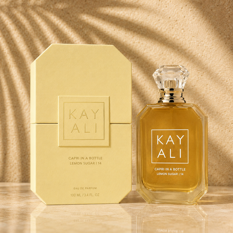 KAYALI CAPRI IN A BOTTLE LEMON SUGAR 14 EDP 100ML