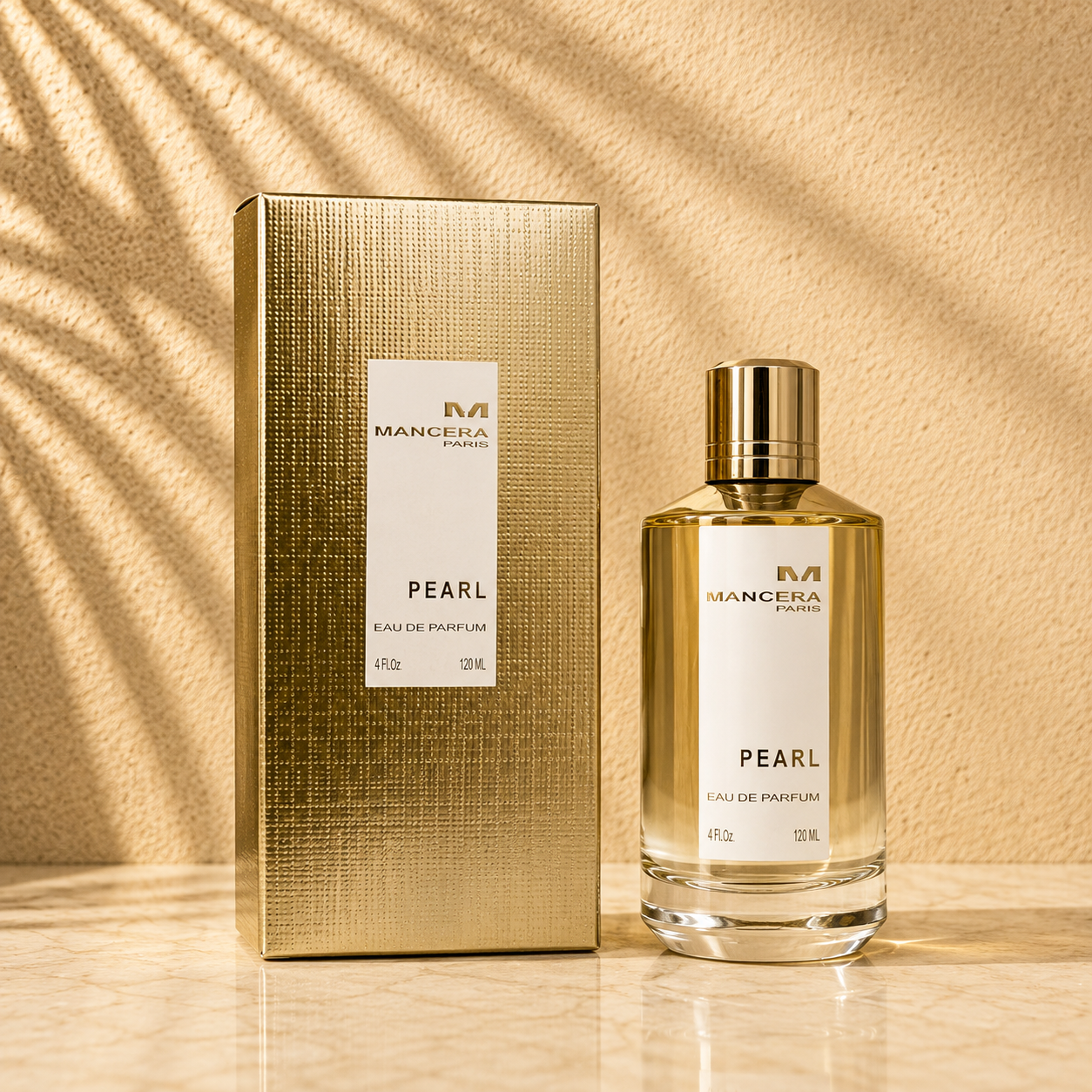 MANCERA PEARL EDP 120ML
