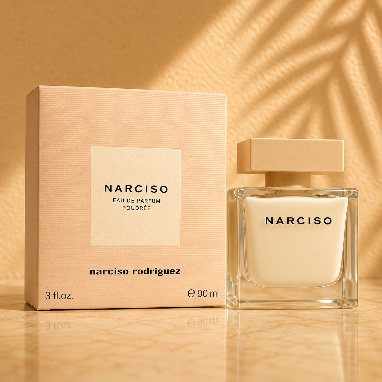 NARCISO RODRIGUEZ EDP POUDREE 90ML