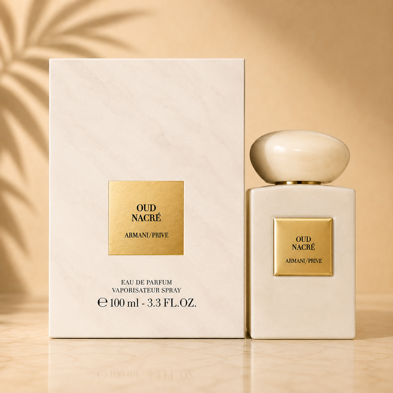 GIORGIO ARMANI PRIVÉ OUD NACRÉ EDP 100ML