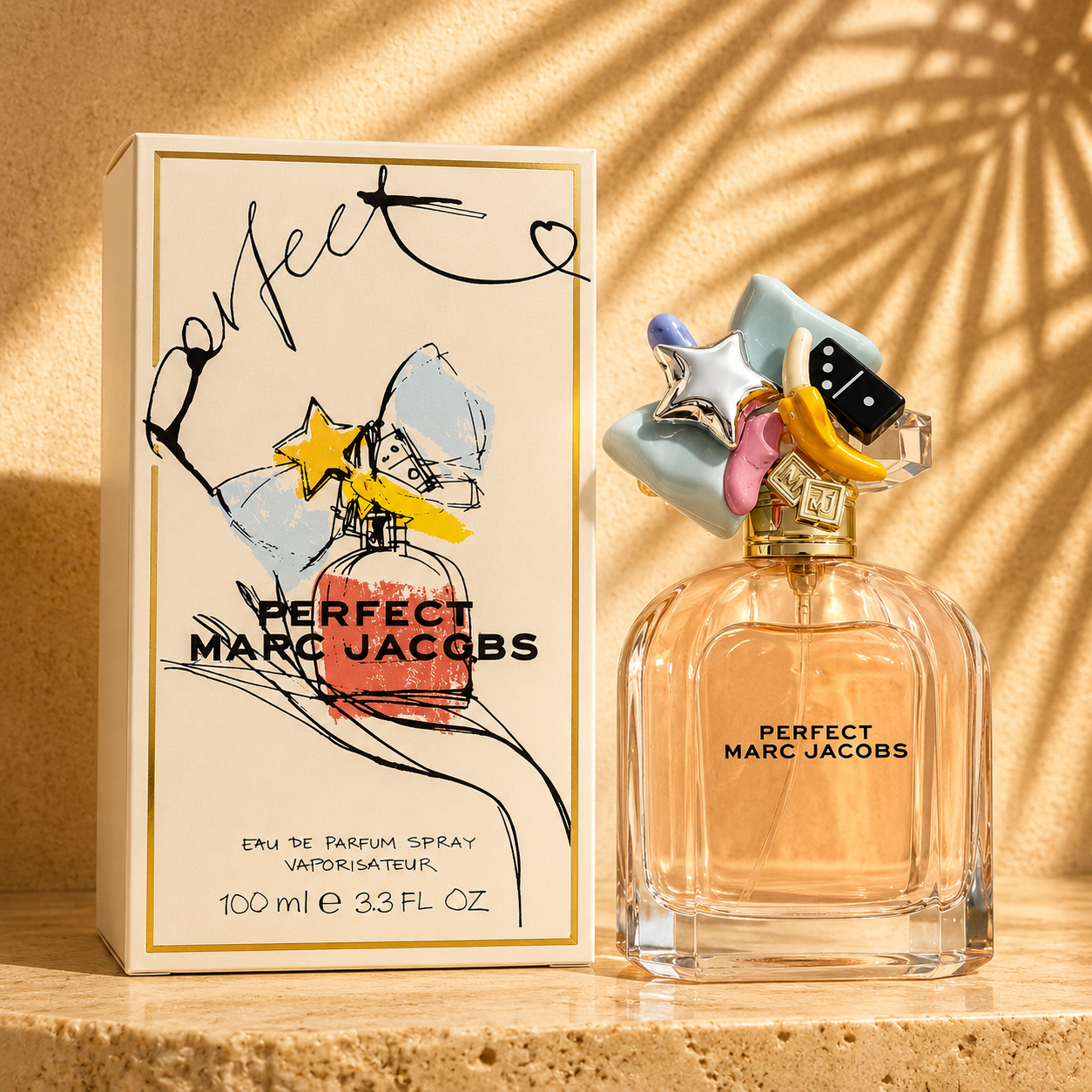 MARC JACOBS PERFECT EDP 100ML