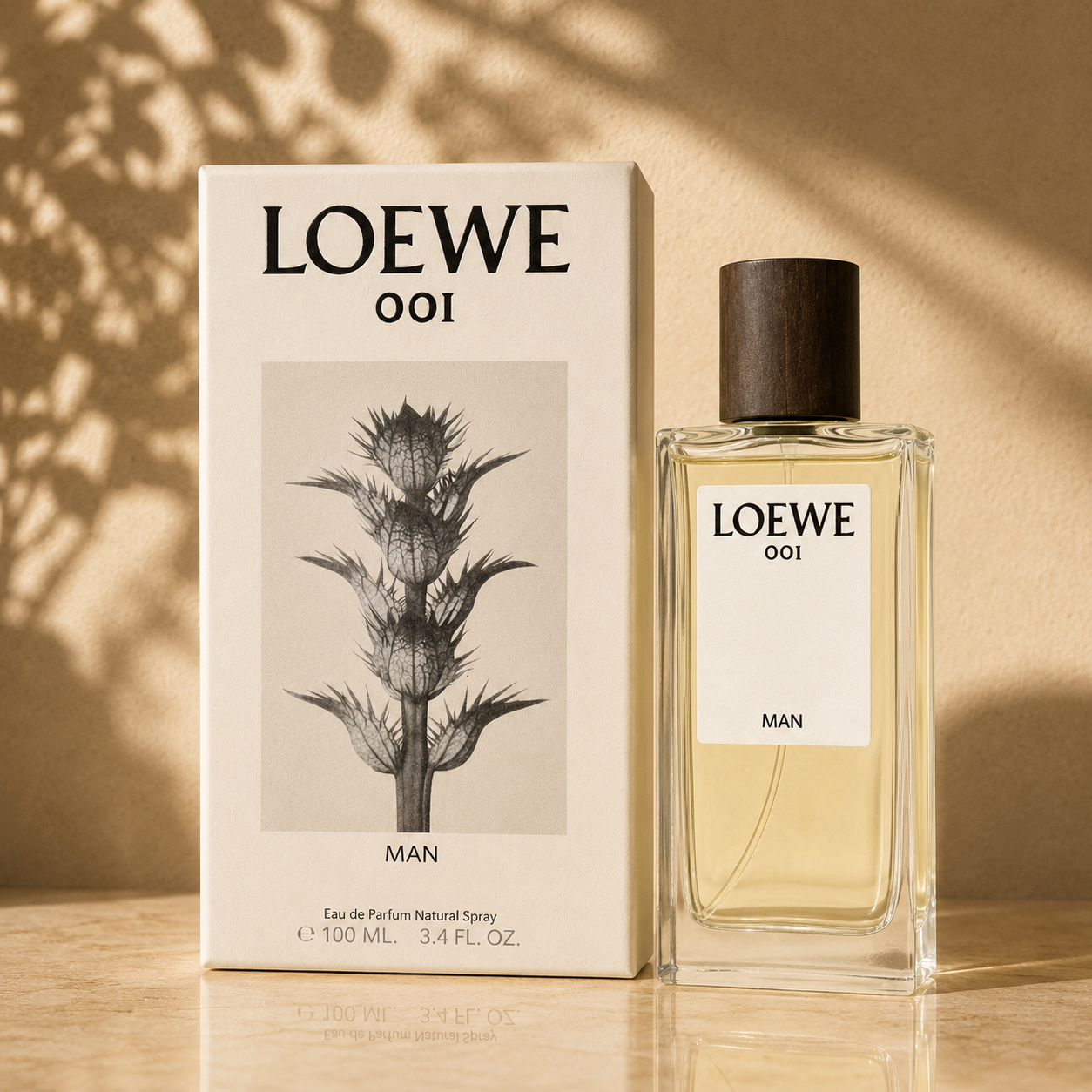LOEWE 001 MAN EDP 100ML
