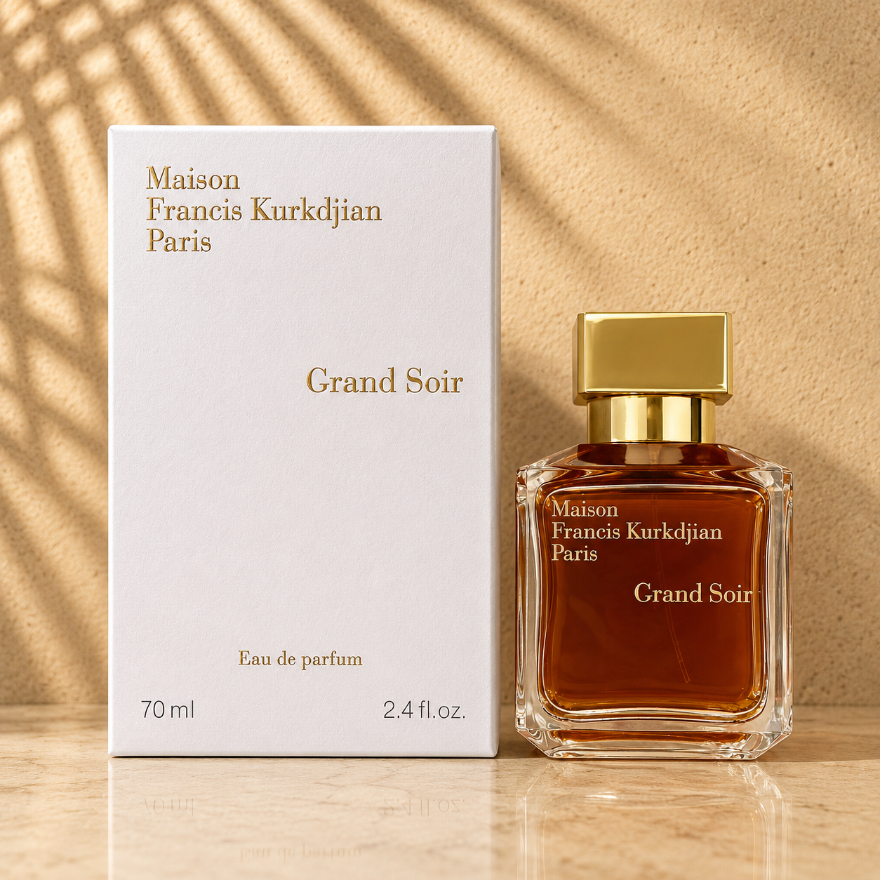 MAISON FRANCIS KURKDJIAN PARIS GRAND SOIR EDP 70ML