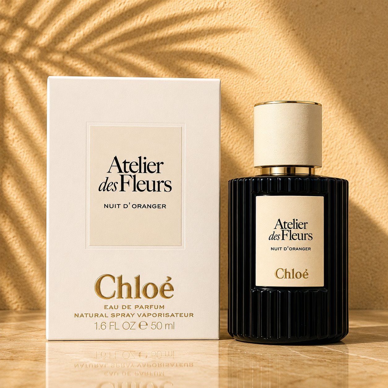 CHLOE NUIT D ORANGER EDP 50ML