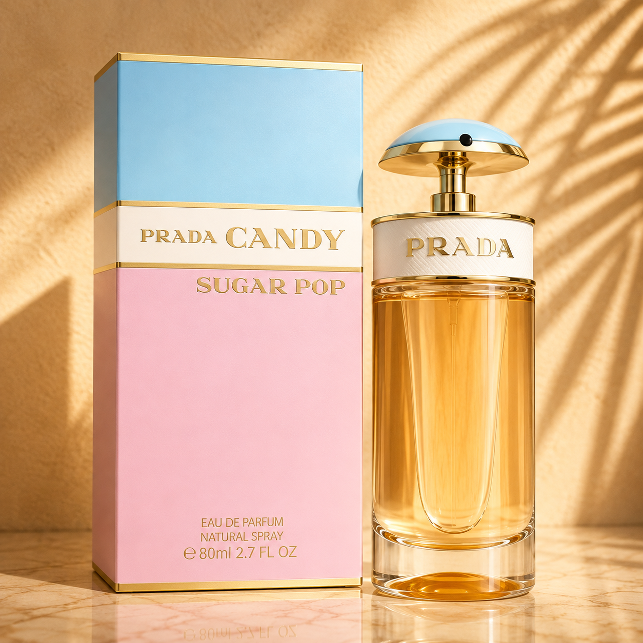 PRADA CANDY SUGAR POP EDP 80ML
