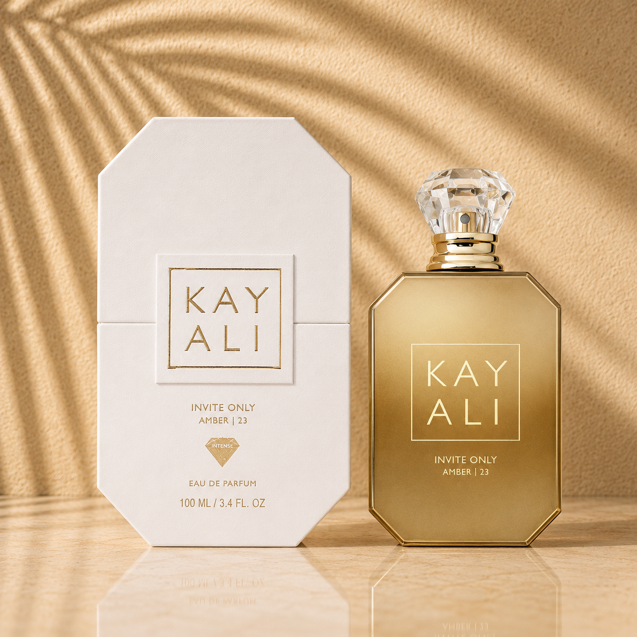 KAYALI INVITE ONLY AMBER 23 EDP 100ML