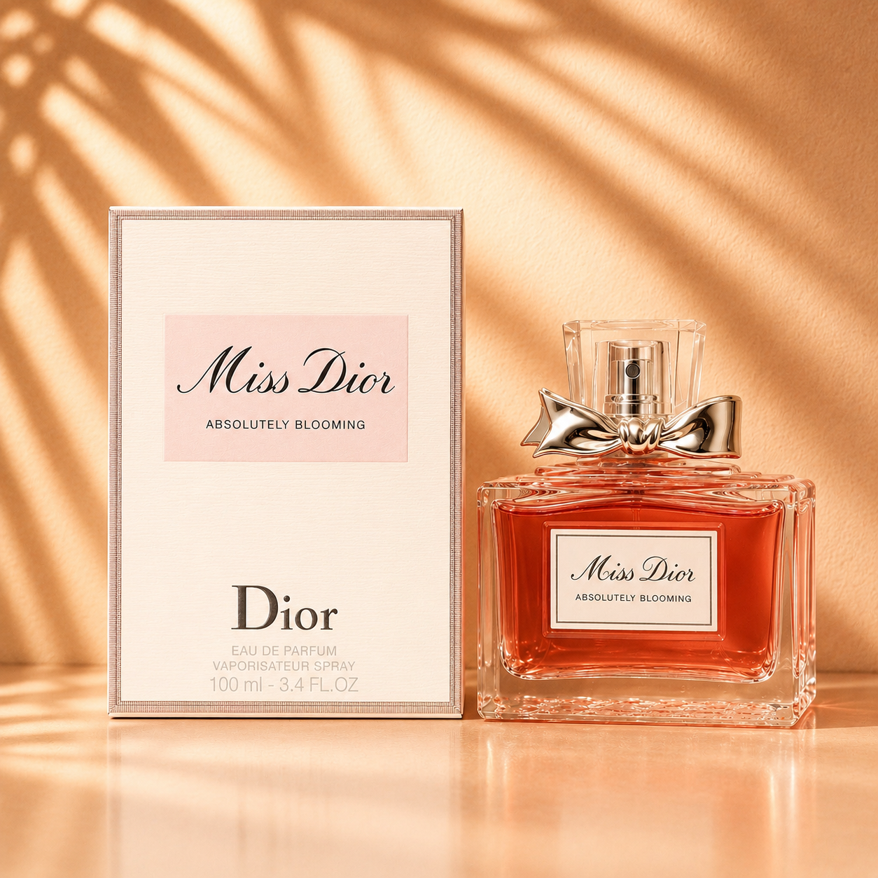 DIOR MISS DIOR ABSOLUTELY BLOOMING EDP 100ML