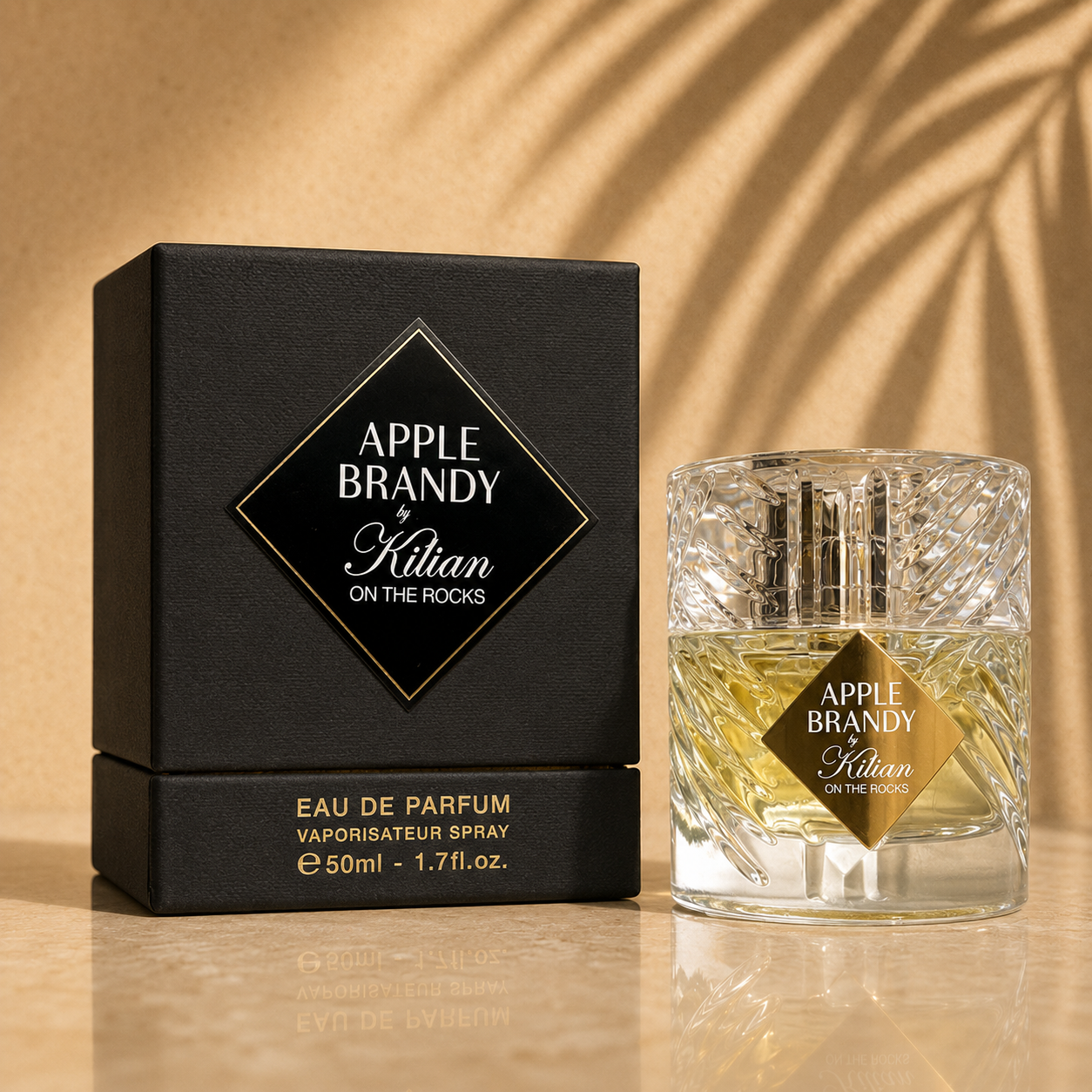 KILIAN APPLE BRANDY ON THE ROCKS EDP 50ML