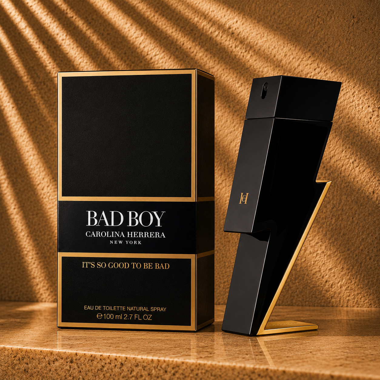 CAROLINA HERRERA BAD BOY EDT 100ML