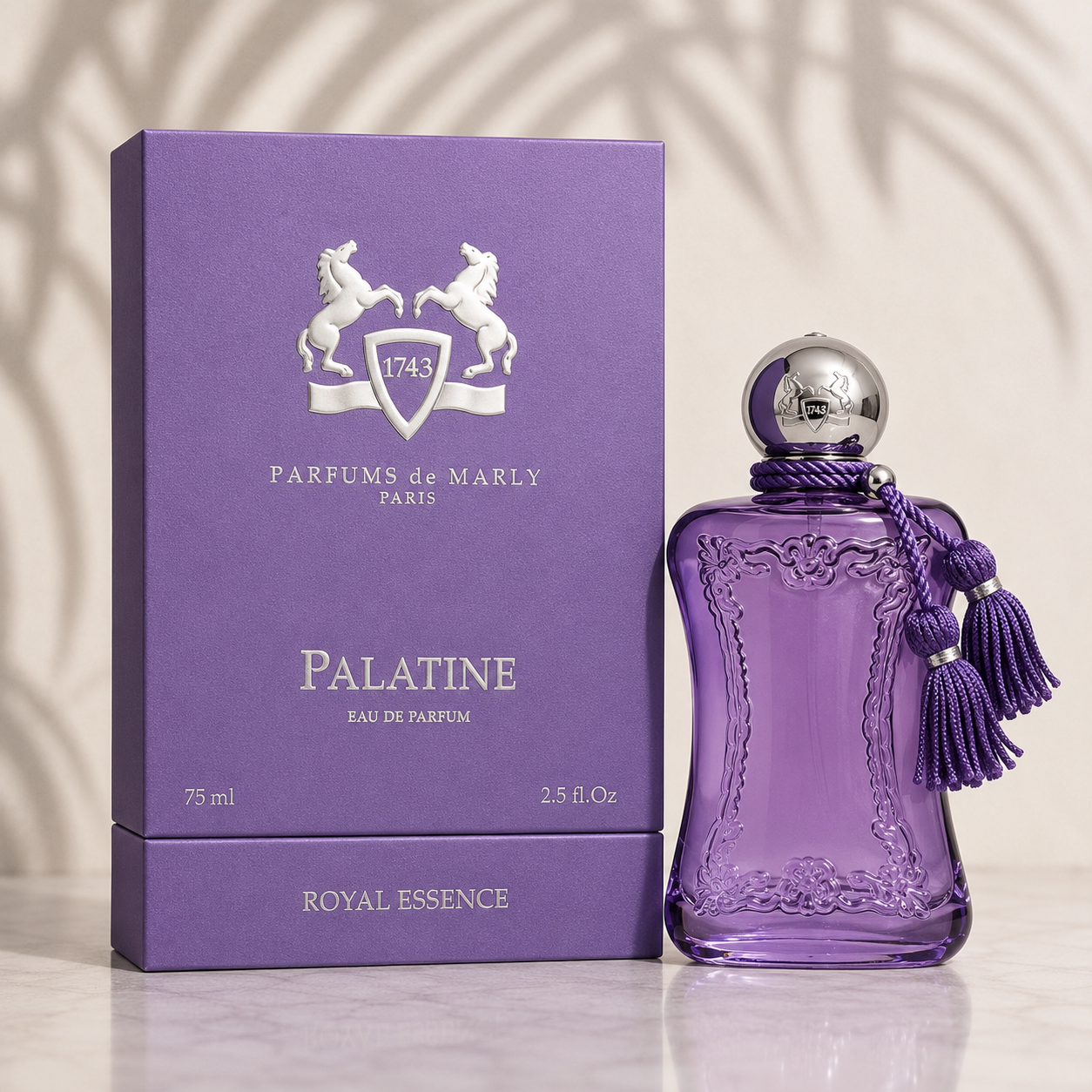PARFUMS DE MARLY PALATINE EDP 75ML