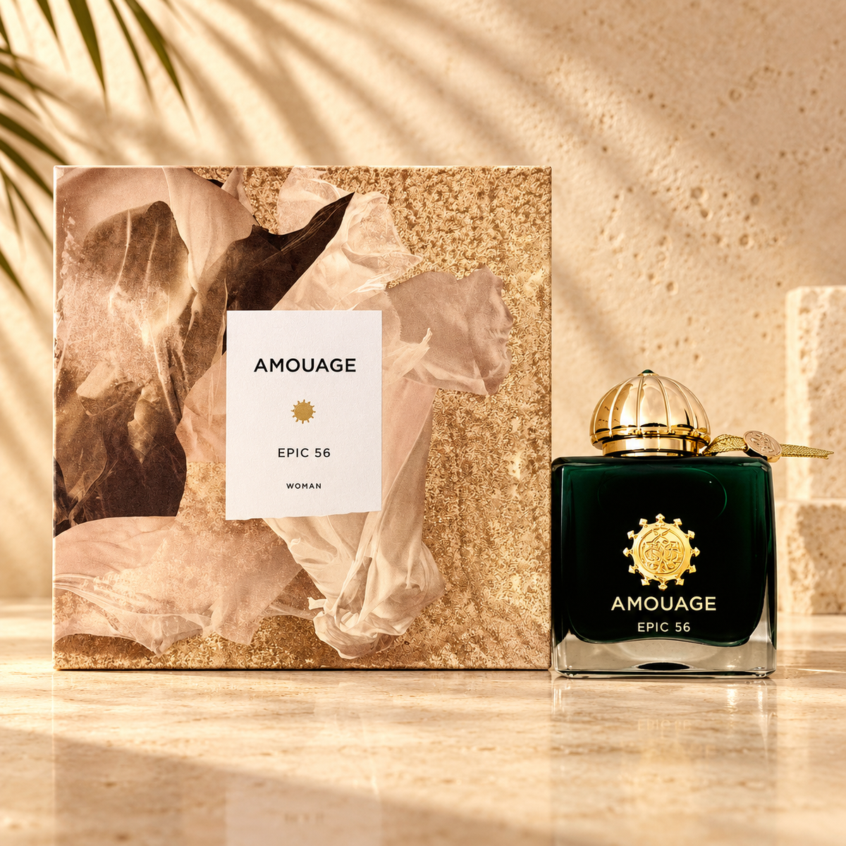 AMOUAGE EPIC 56 WOMAN EXTRAIT DE PARFUM 100ML