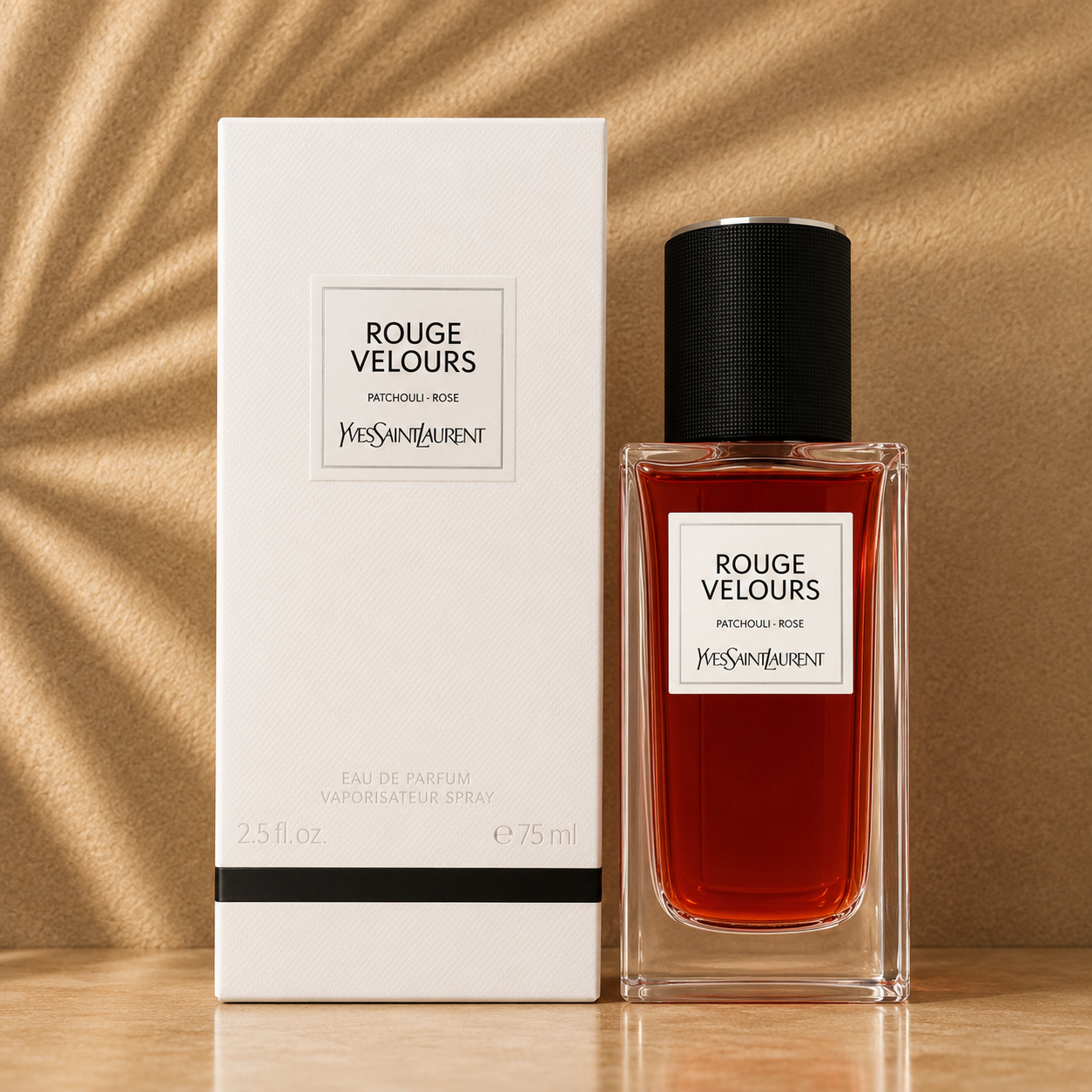 YSL ROUGE VELOURS EDP 75ML