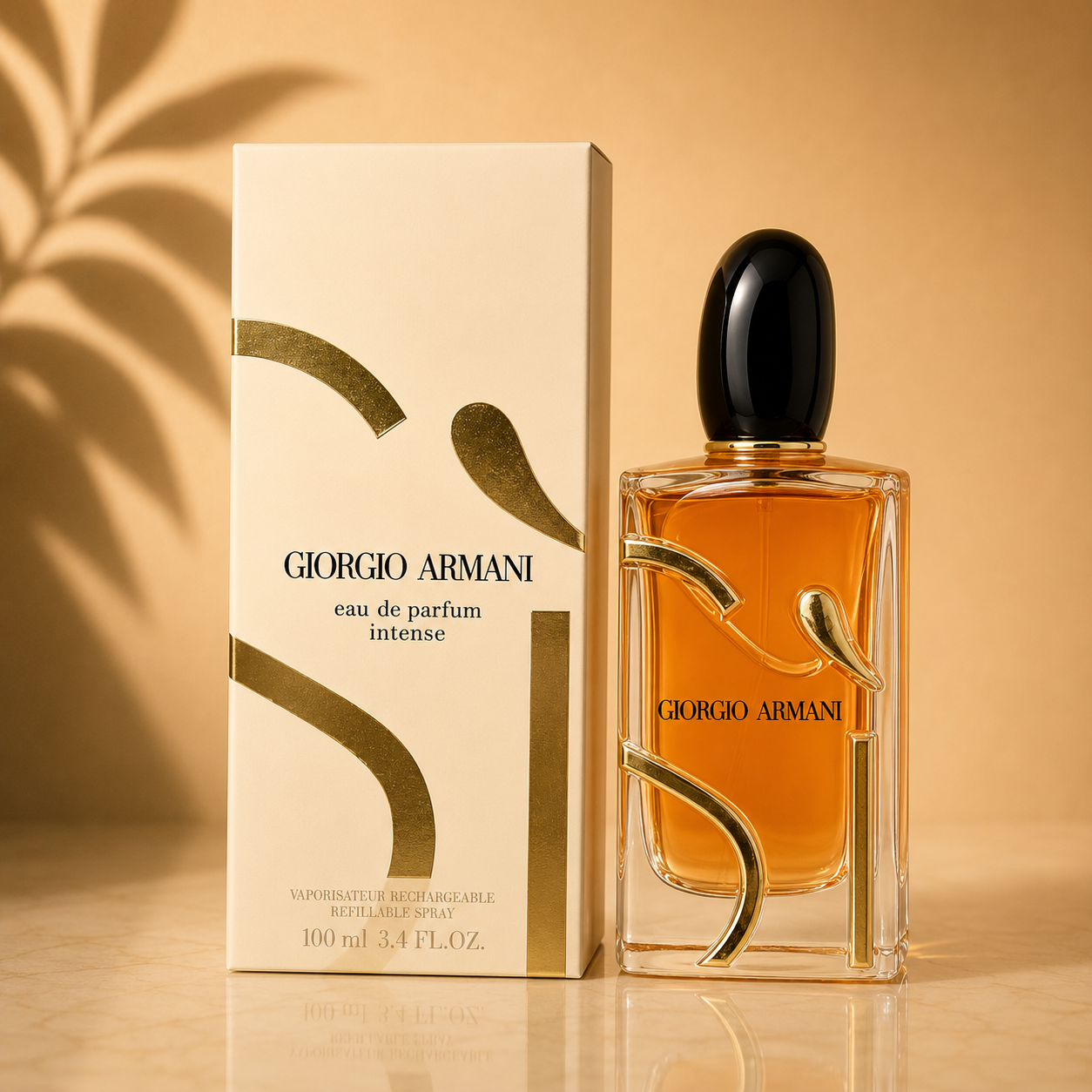 GIORGIO ARMANI SI EDP INTENSE 100ML