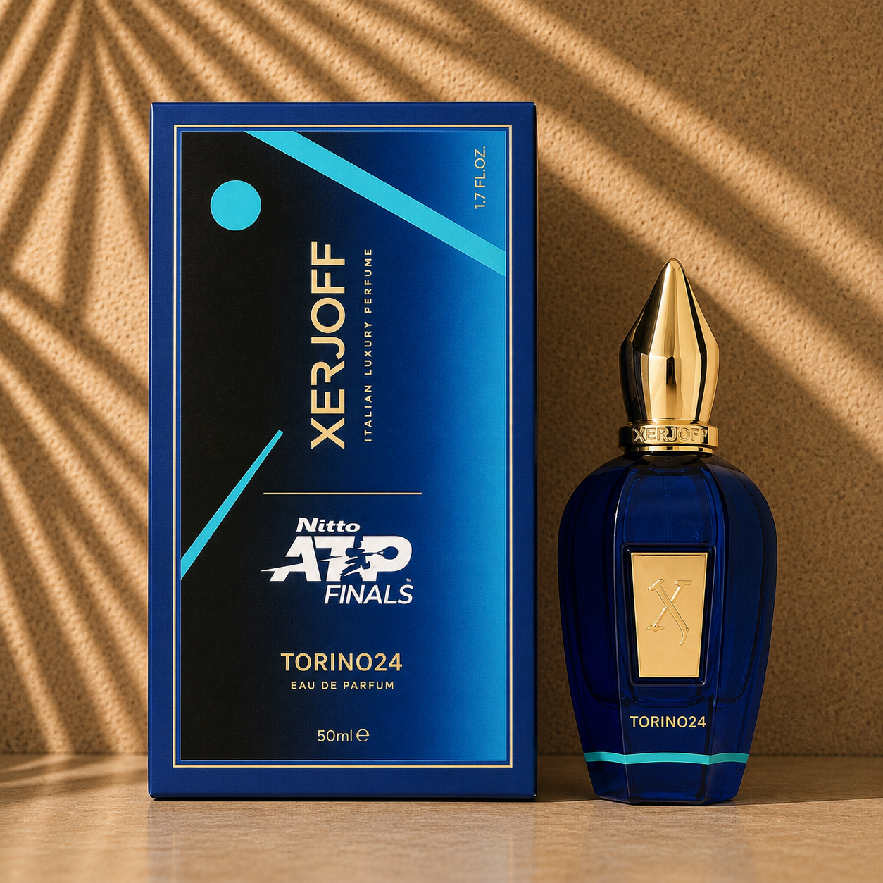 XERJOFF TORINO24 EDP 50ML
