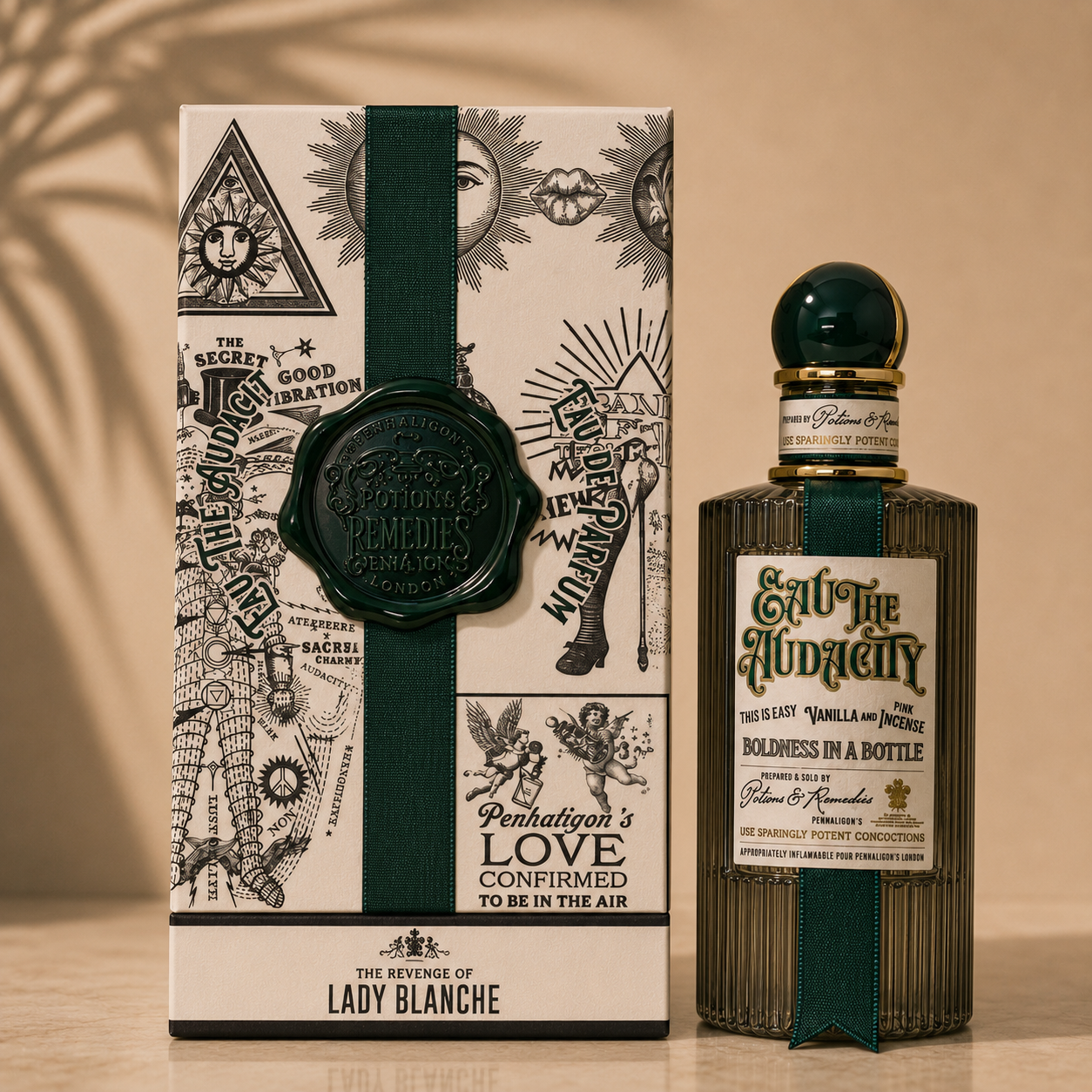 PENHALIGON’S EAU DE AUDACITY EDP 100ML